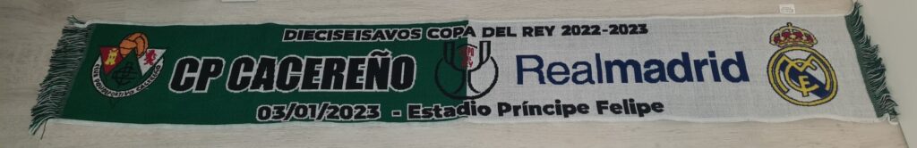 cacereno real madrid 1