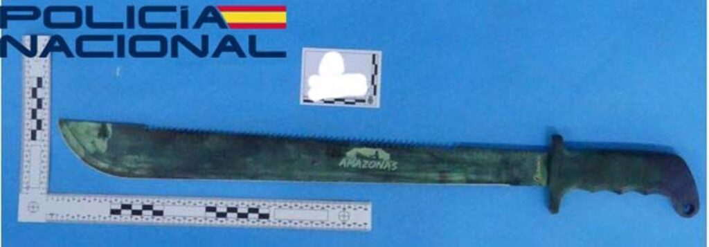 cuchillo ba