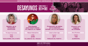 desayunos EME