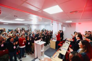 psoe extrema