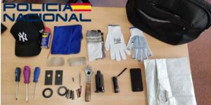 robo Badajoz