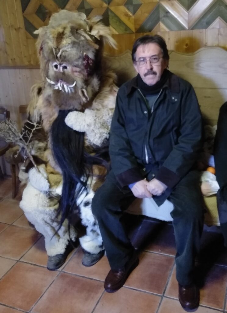 salva carantona