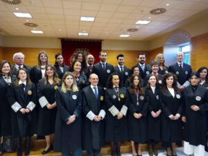 Familia Jura Jueces 71 Promocion