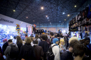 mangafest ambiente