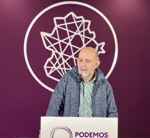 manuel gonzalez podemos