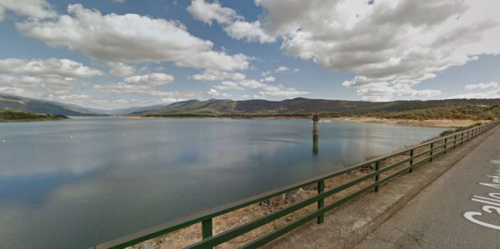 presa de jerte