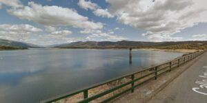 presa de jerte