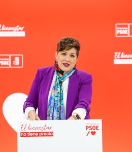 soraya psoe