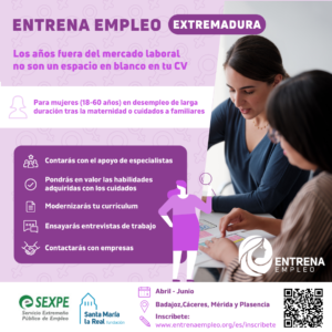 Cartel Global EE Extremadura 2023 IG