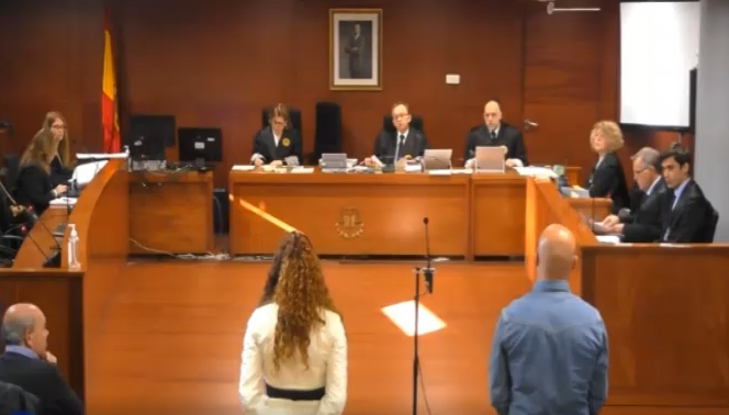 juicio atrio