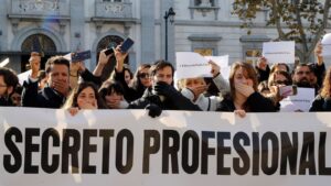 secreto profesional