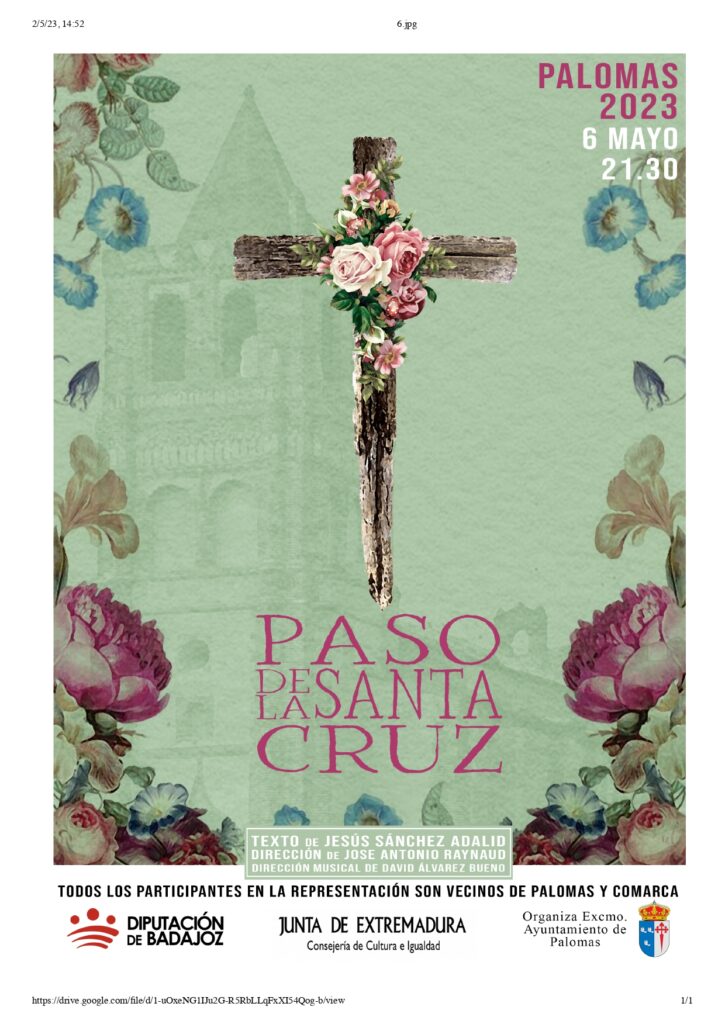 Cartel Paso de la Santa Cruz Palomas 2023 page 0001 1