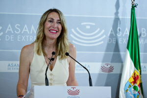 maria guardiola hoy