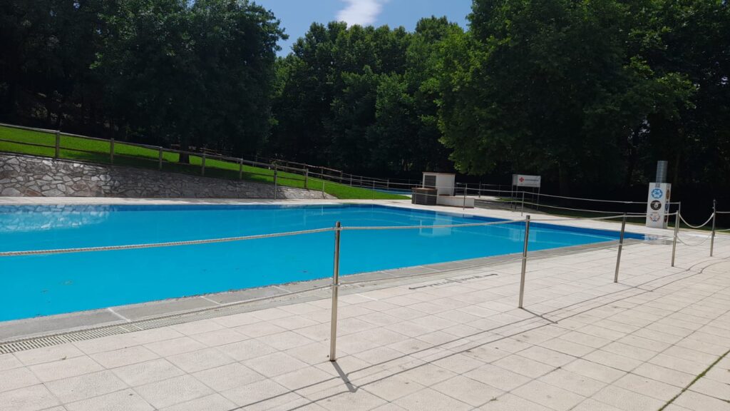 piscina