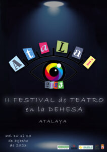 CARTEL Festival de Teatro Atalai 2023
