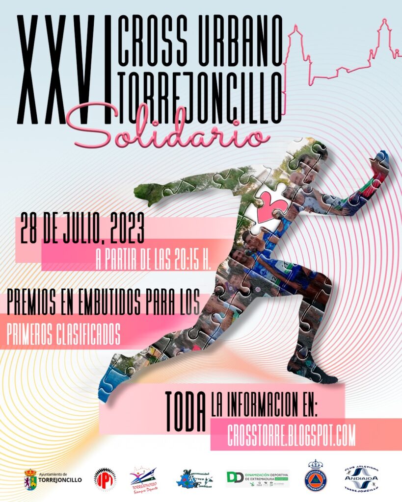 Cartel Cross Urbano