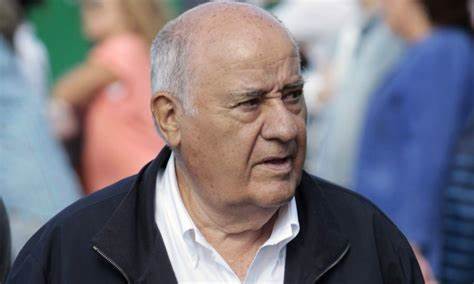 amancio ortega
