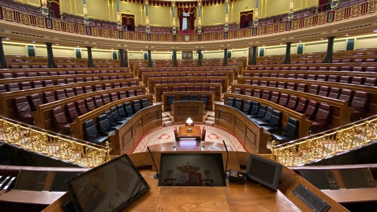 congreso diputados
