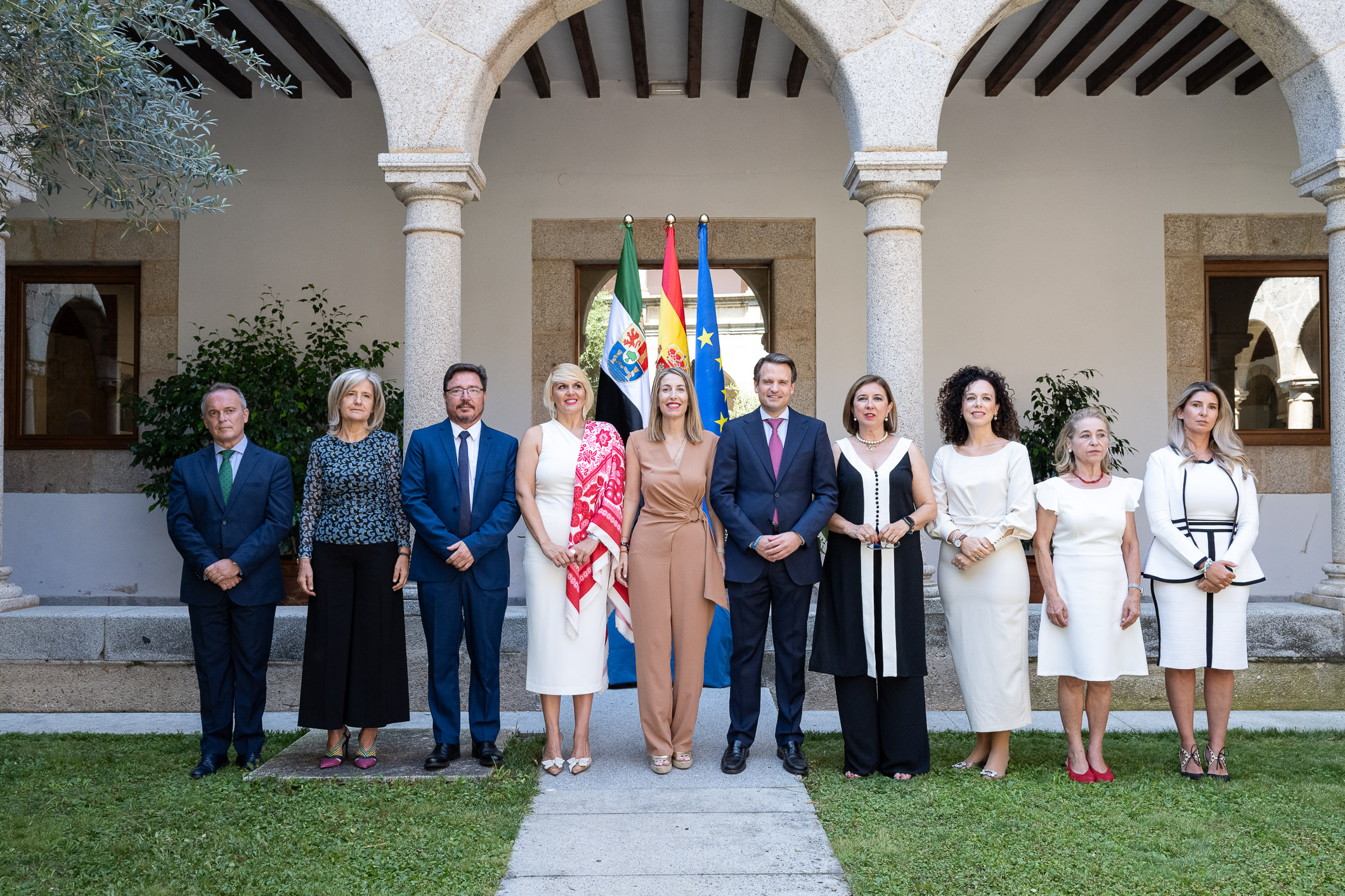 consejo gobierno maria 1
