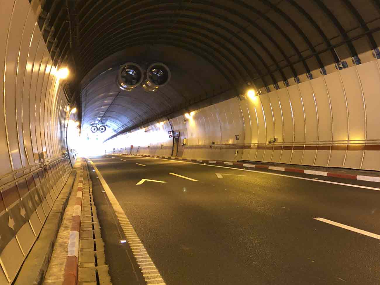 tunel de miravte