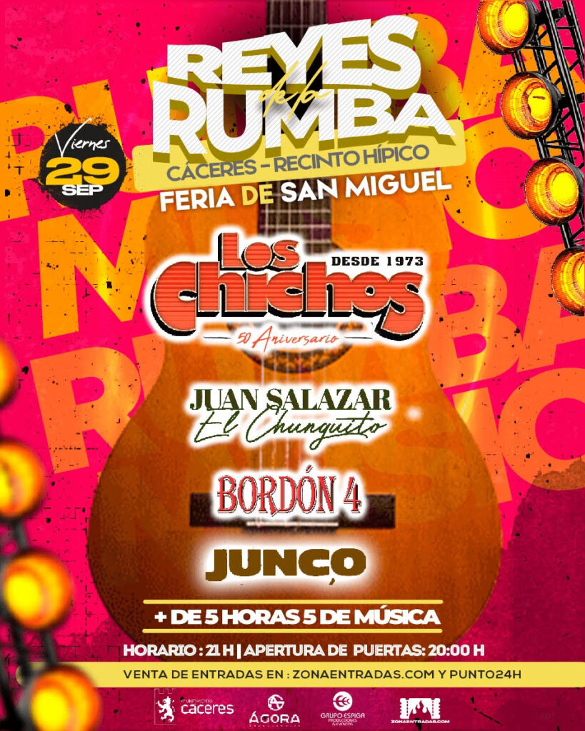 cartel feria san miguel cc