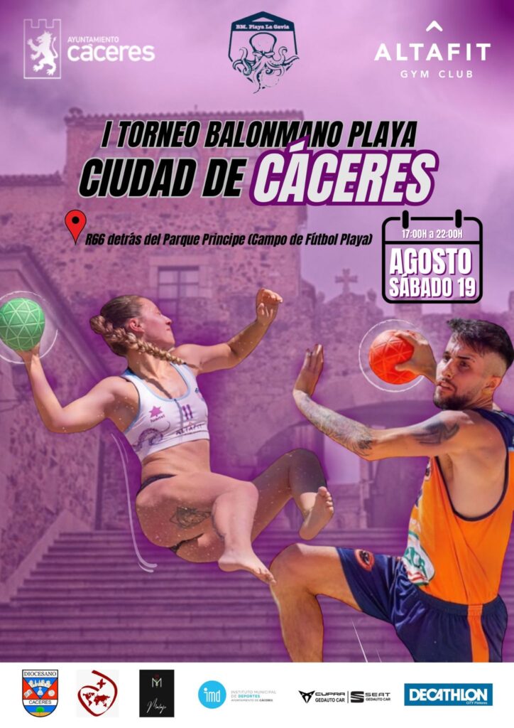 cartel torneo