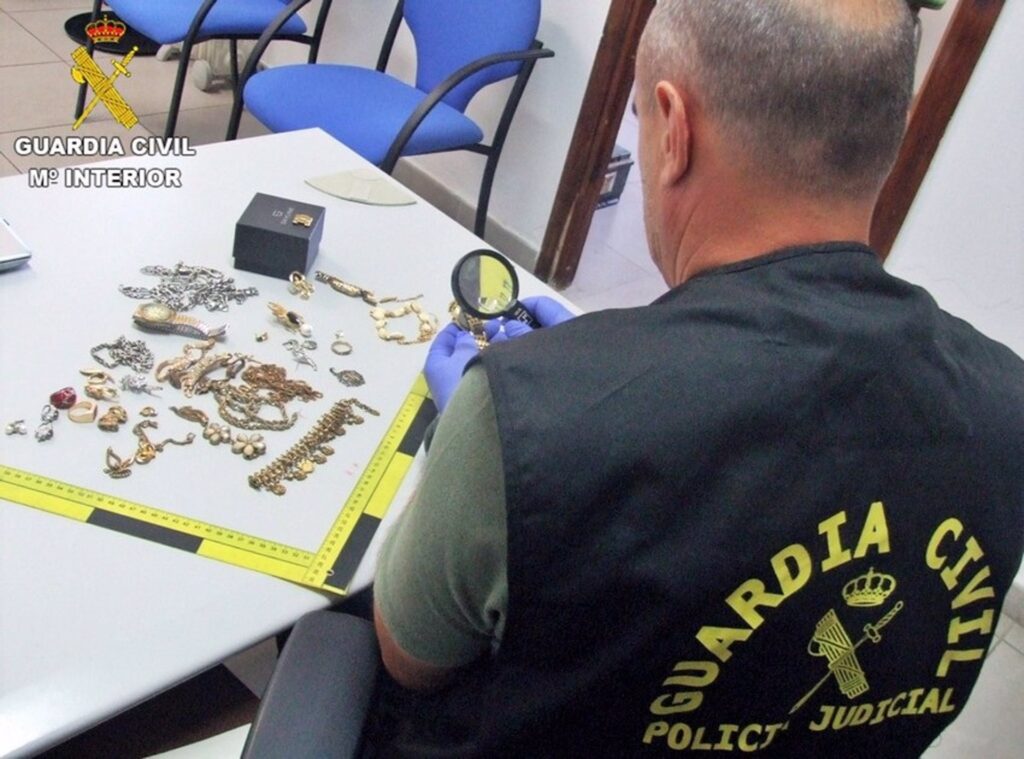 guardia civil
