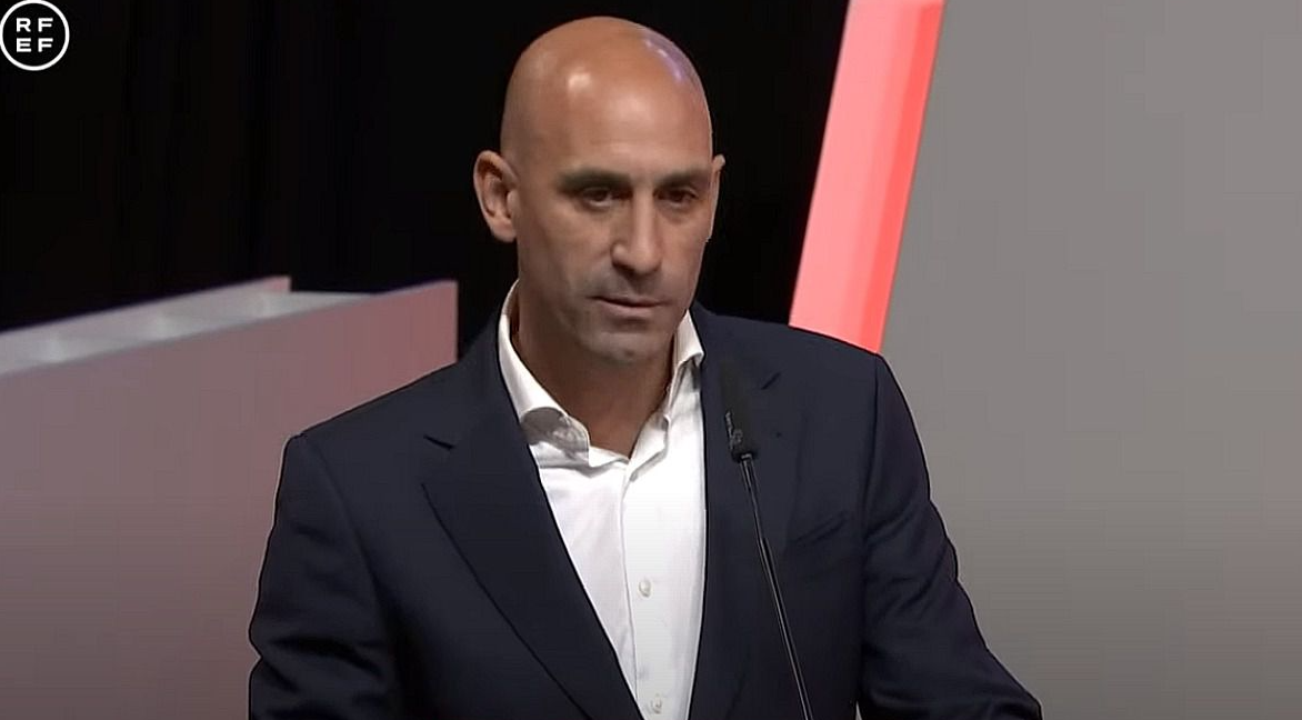 rubiales go home