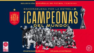 seleccion femenina 1