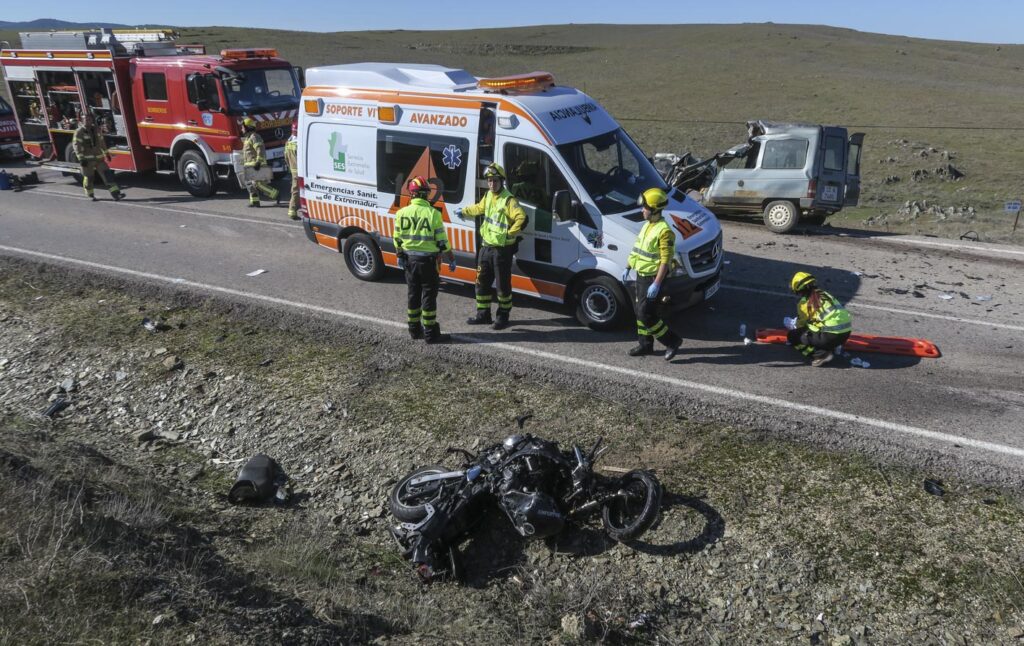 accidente