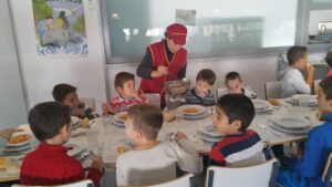 comedor escolar 1