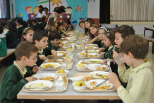 comedor escolar