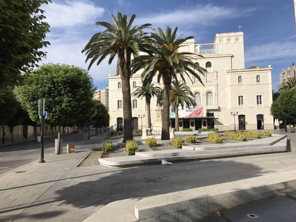 plaza minayo