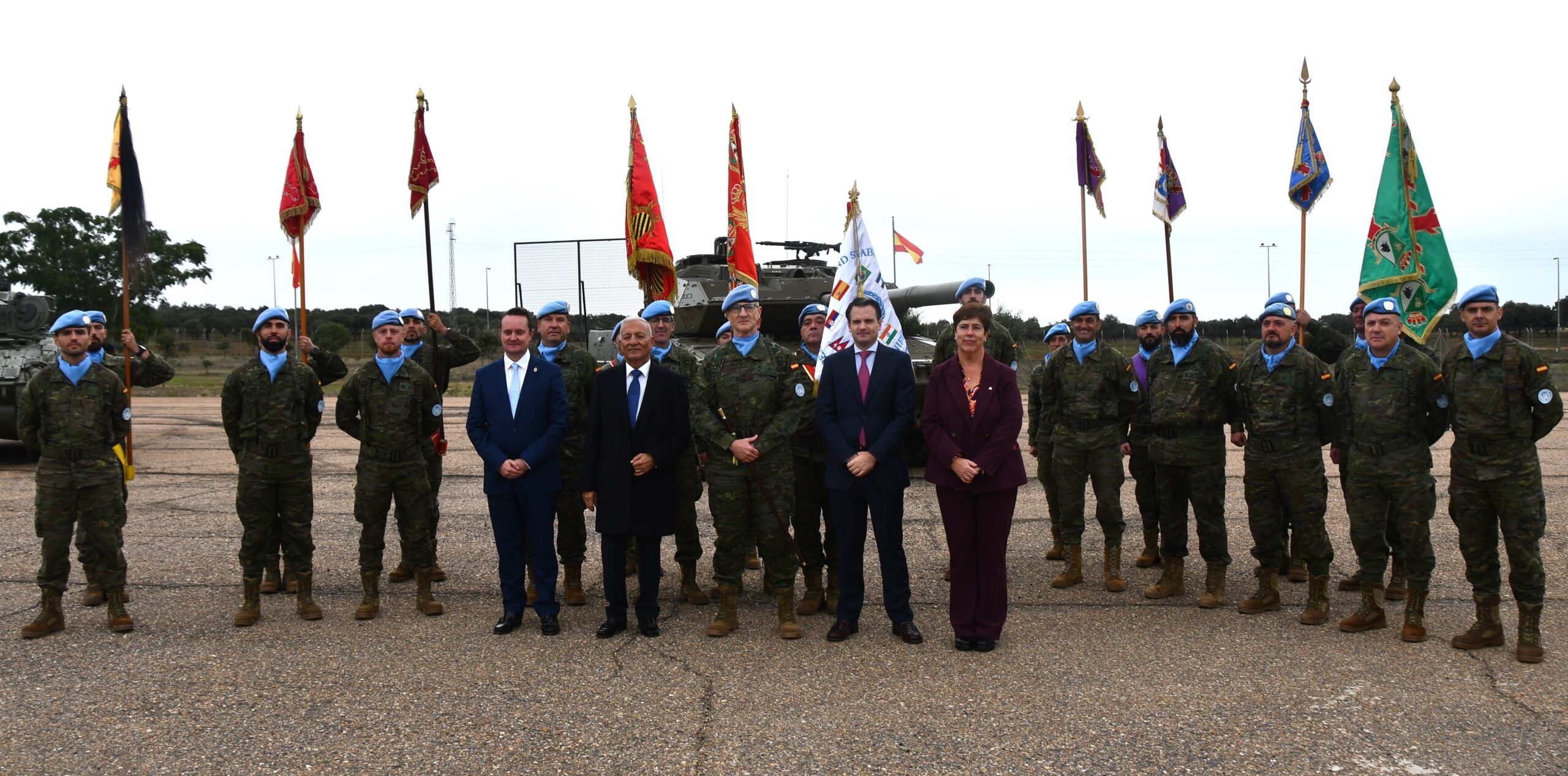 Abel Bautista afirma que los militares de la Brigada BRILIB XL que pone rumb scaled