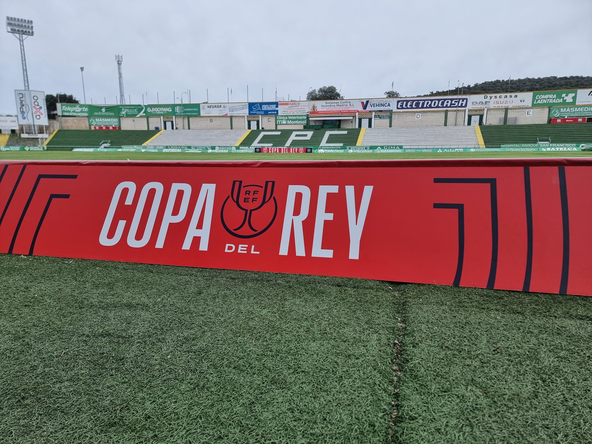 copa cacereno