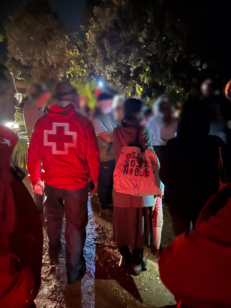 cruz roja