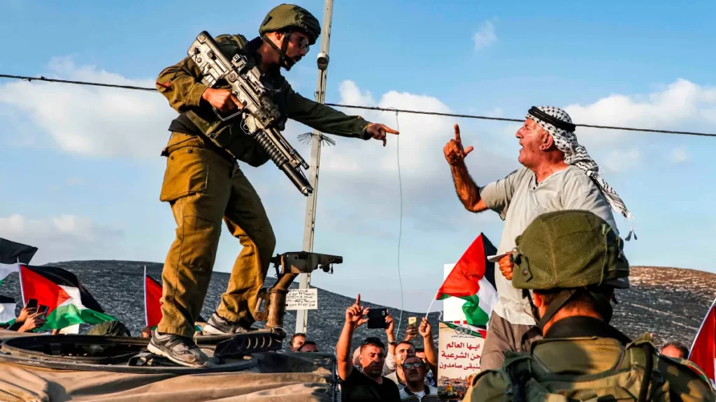 israel palestina conflicto historia 1