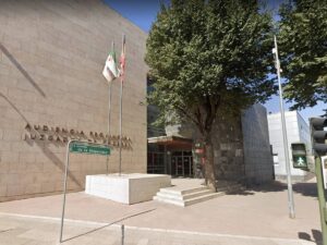 juzgados de caceres