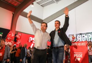 pedro y guille
