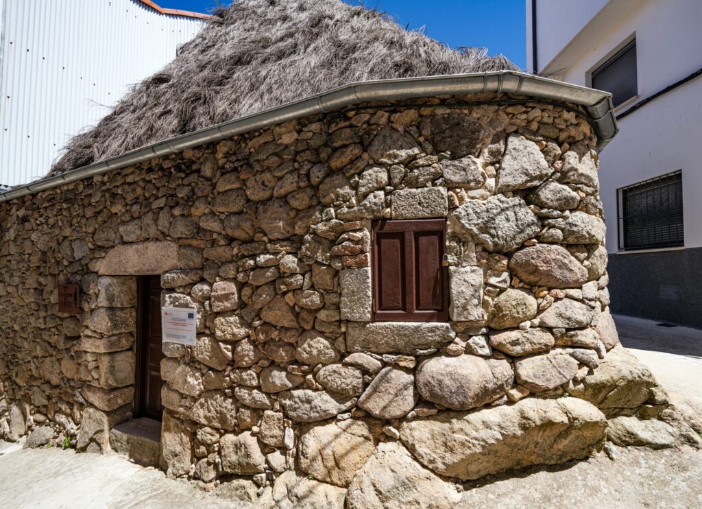 Exterior del Centro de Interpretacion