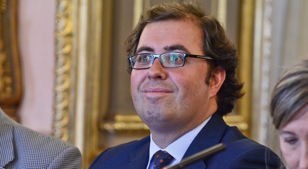 alberto casero