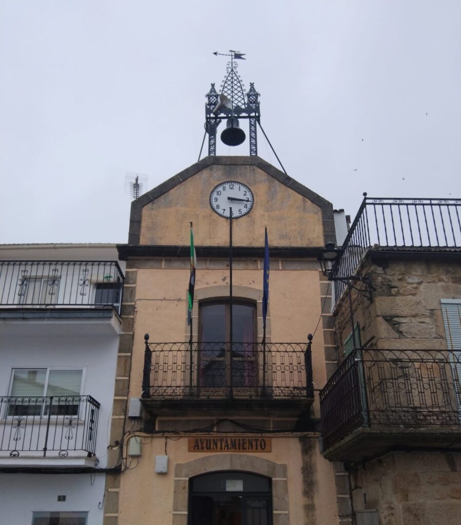 casas del monte