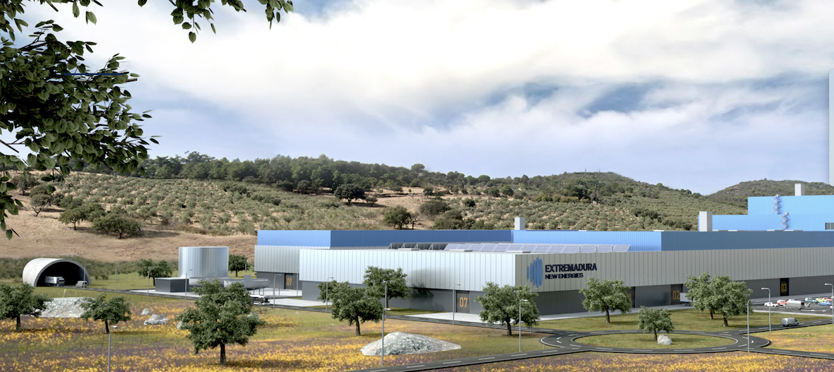 mina litio proyecto