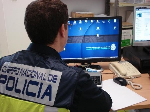 policiua nacional