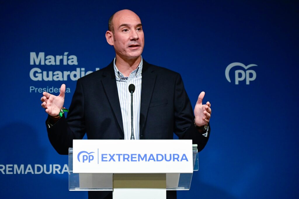 Sánchez Juliá, PP, replica a Vox y destaca la solidaridad de la región sanchez julia