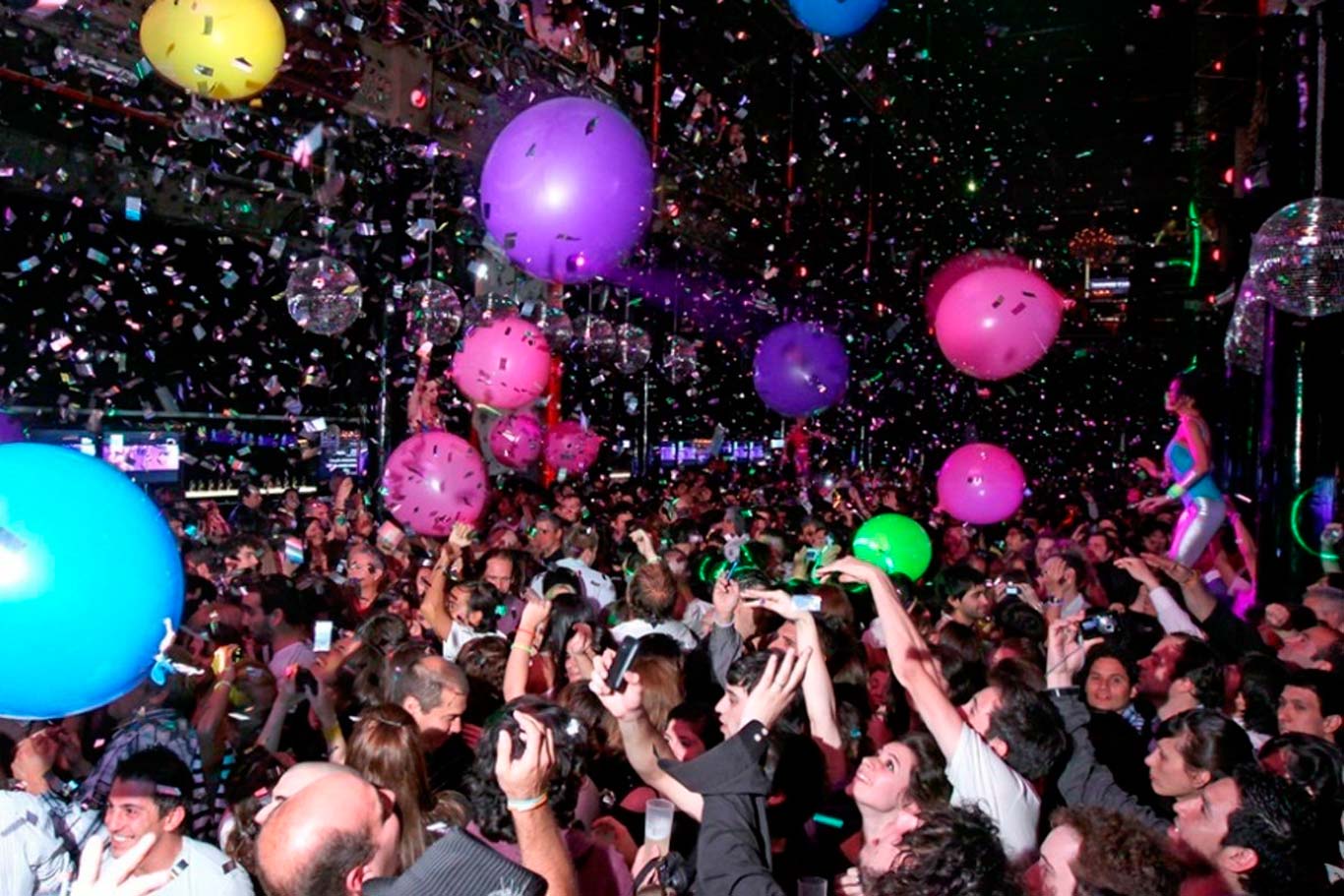 Fiestas nochevieja