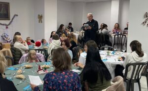 cena silidaria la madrila 2