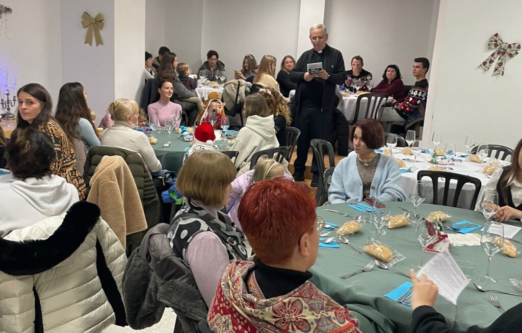 cena solidaria la madrila 1