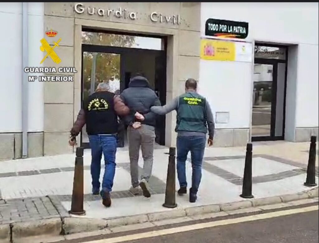 detenido calamonte