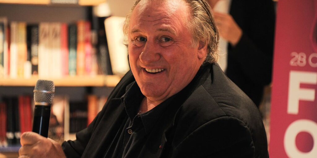 gerard depardieu